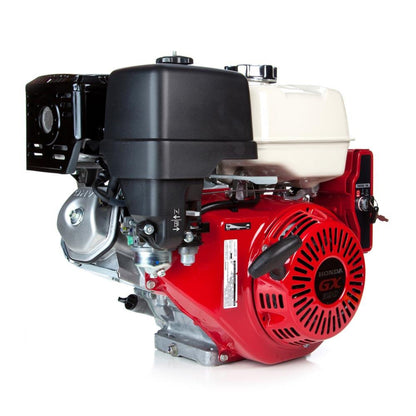 Honda Horizontal Engine with Electric Start - HDA,GX390-QNR2