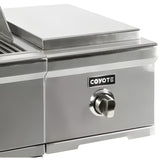 Coyote Single Side Burner for Carts - C1CSB