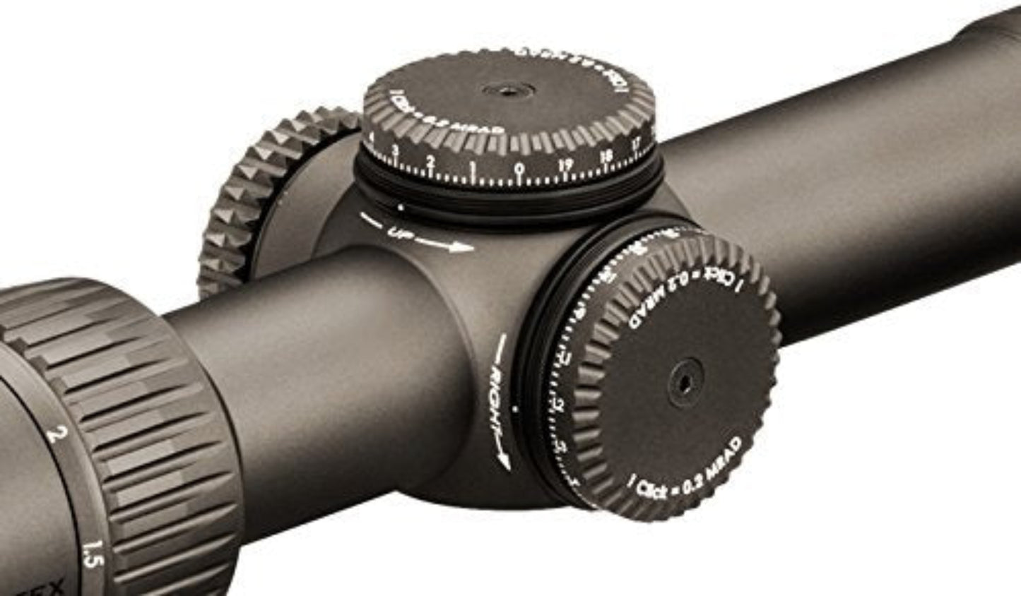 Vortex RZR Gen II HD-E 1-6x24 VMR-2 MRAD - RZR-16009