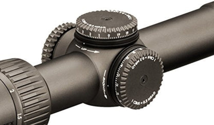 Vortex RZR Gen II HD-E 1-6x24 VMR-2 MRAD - RZR-16009