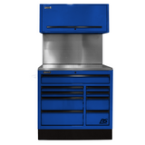 Homak 41” 9 Drawer CTS Set - BKCTS41001