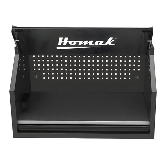 Homak 41" RS Pro Top Hutch - BK02041010