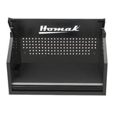 Homak 41" RS Pro Top Hutch - BK02041010