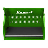Homak 41" RS Pro Top Hutch - BK02041010