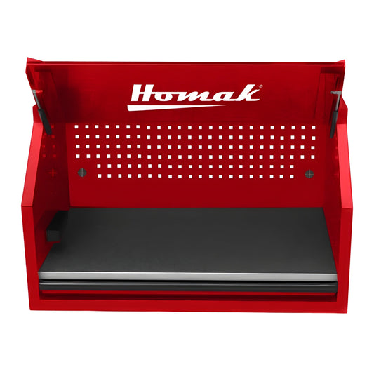 Homak 41" RS Pro Top Hutch - BK02041010