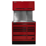 Homak 41” 9 Drawer CTS Set - BKCTS41001