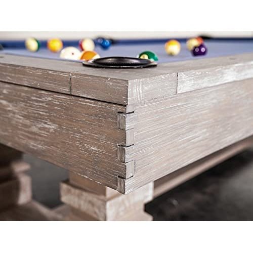 Nixon Billiards - Huck Slate Billiard Pool Table