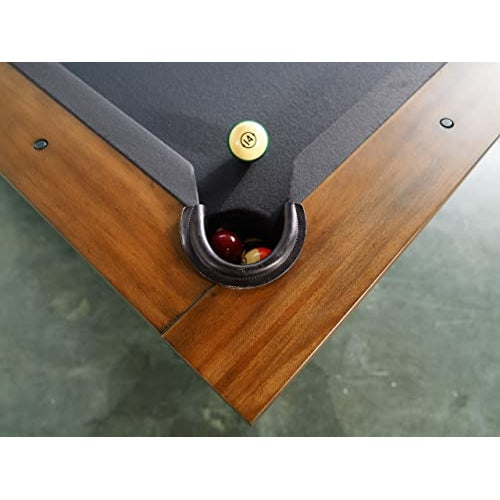 Nixon Billiards - Presli Slate Billiard Pool Table