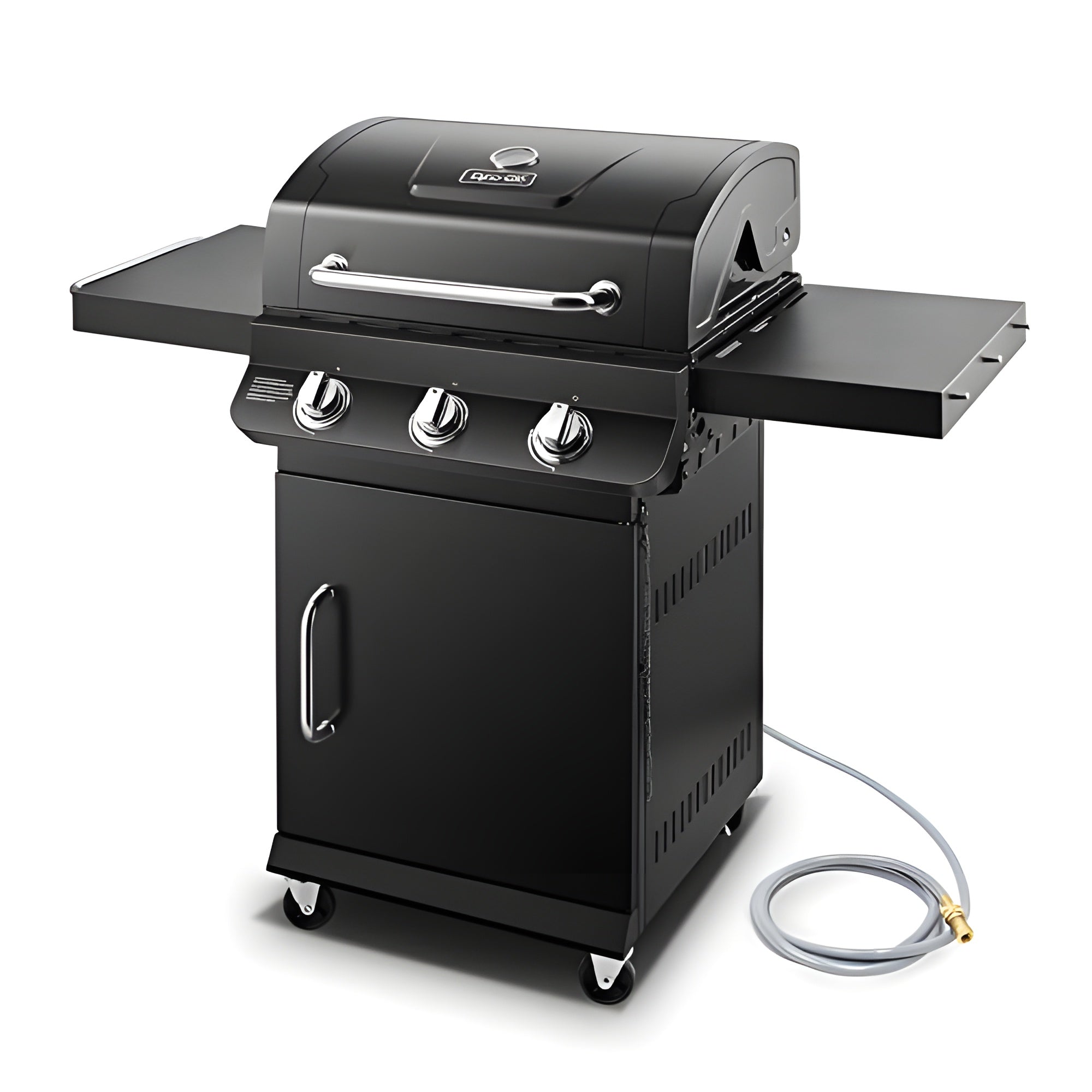 Dyna-Glo DGP397CNN-D Premier 3 Burner Natural Gas Grill, Black - B07T9FX93X