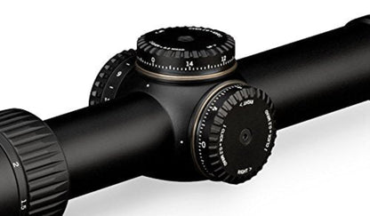 Vortex Optics Viper PST Gen II 1-6x24 Second Focal Plane Riflescopes - PST-1607