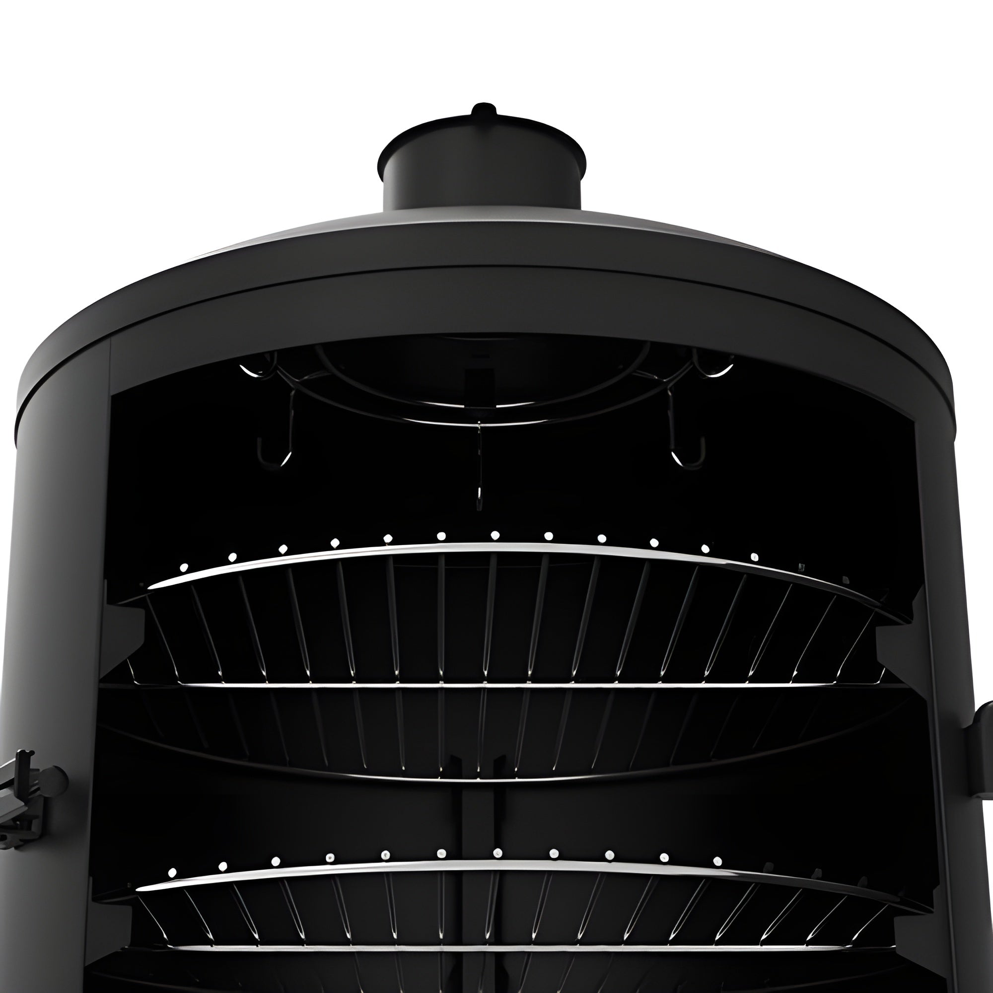 Dyna-Glo Signature Series DGSS1382VCS-D Heavy-Duty Vertical Offset Charcoal Smoker & Grill - B06W5R4XTQ