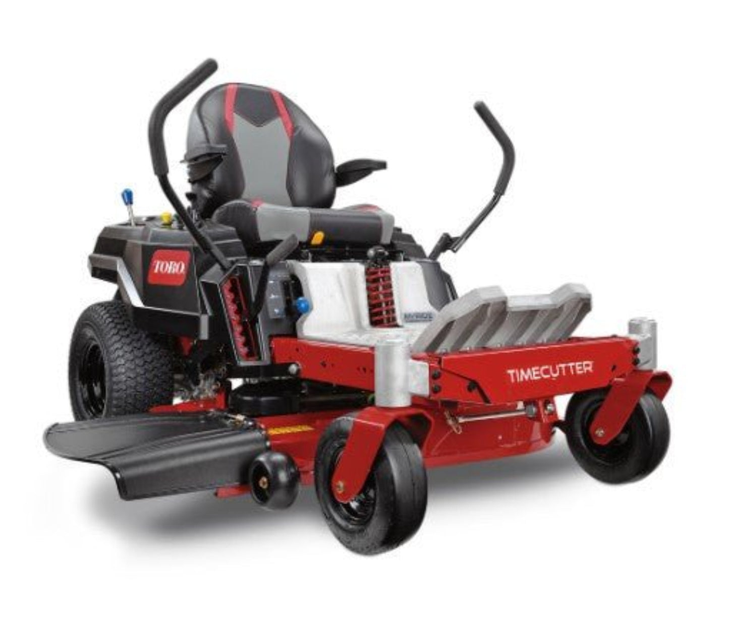 Toro 42" TimeCutter w/ Fabricated Deck & MyRIDE Suspension - TOR-75747