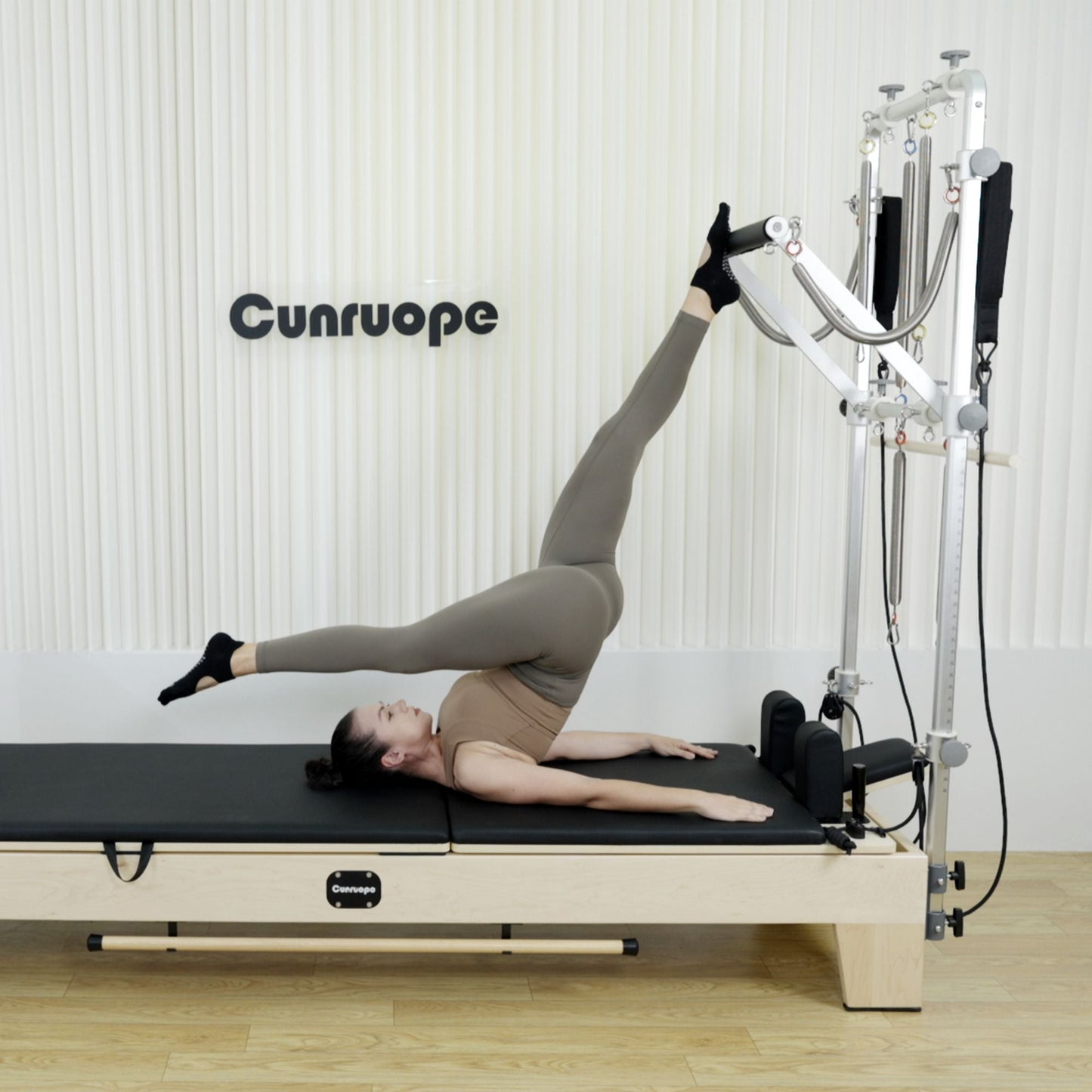 Cunruope M2 Reformer With Tower and Mat - MT2
