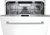 Gaggenau 200 Series 24" Fully Integrated Panel Ready Smart Dishwasher - DF250762