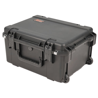 SKB Yamaha DM3/DM3-D iSeries Waterproof Case Durable Custom Foam Interior, Black - 420624