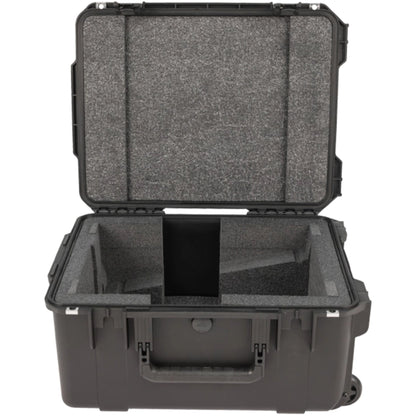 SKB Yamaha DM3/DM3-D iSeries Waterproof Case Durable Custom Foam Interior, Black - 420624