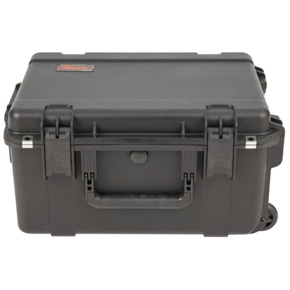 SKB Yamaha DM3/DM3-D iSeries Waterproof Case Durable Custom Foam Interior, Black - 420624