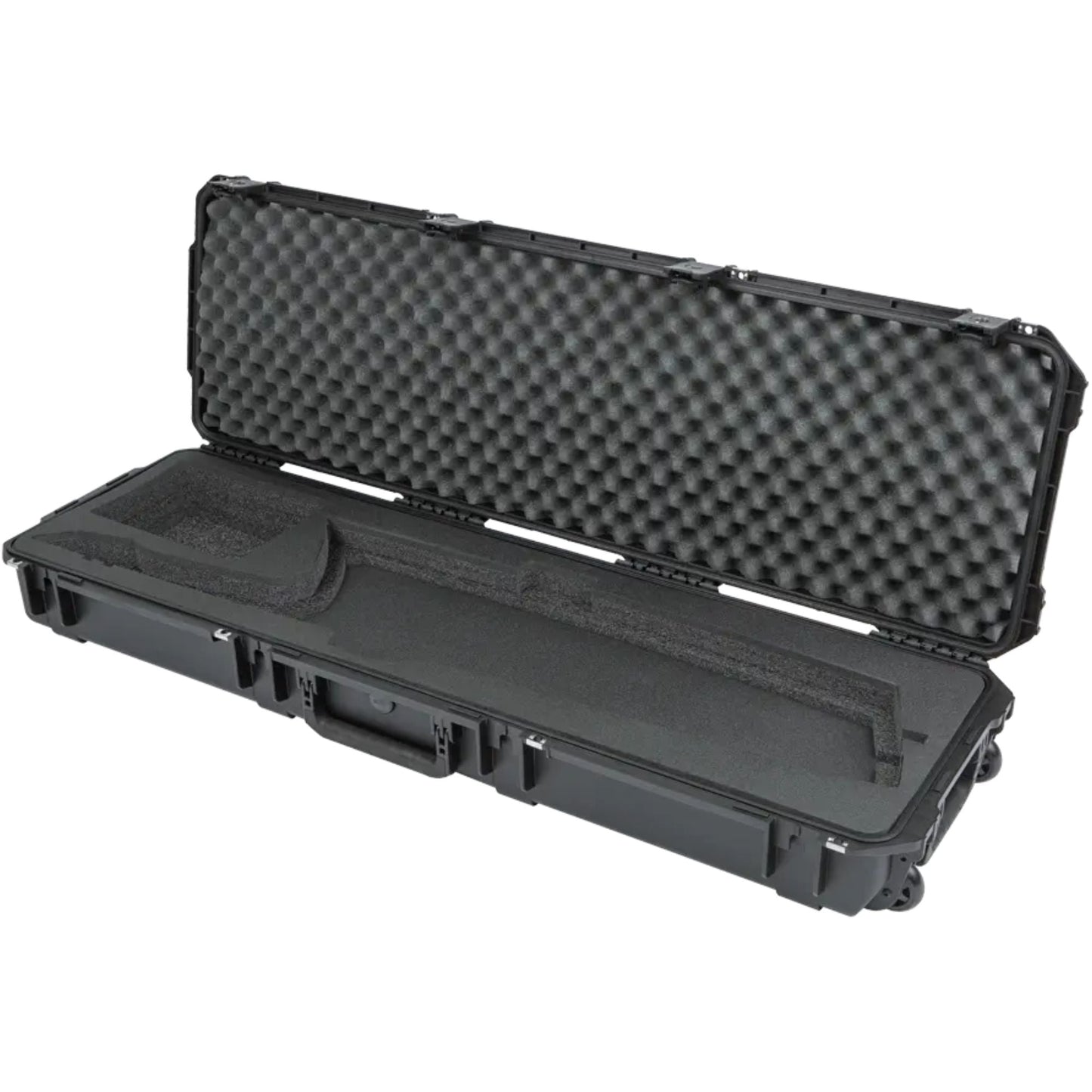 SKB iSeries Roland AX Edge Keytar Hard Case with Plush Interior & TSA Latches - 421581