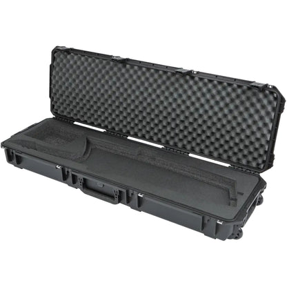 SKB iSeries Roland AX Edge Keytar Hard Case with Plush Interior & TSA Latches - 421581