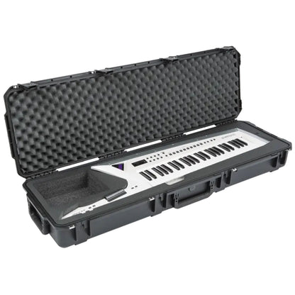 SKB iSeries Roland AX Edge Keytar Hard Case with Plush Interior & TSA Latches - 421581