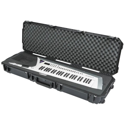 SKB iSeries Roland AX Edge Keytar Hard Case with Plush Interior & TSA Latches - 421581