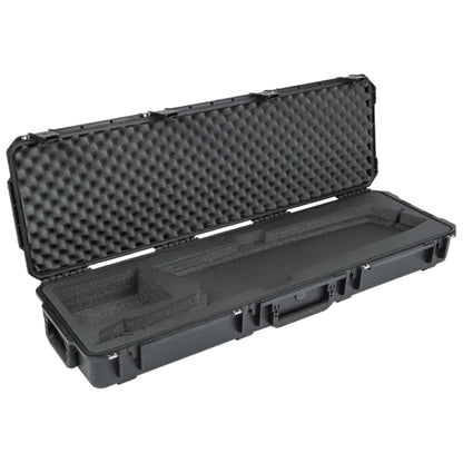 SKB iSeries Roland AX Edge Keytar Hard Case with Plush Interior & TSA Latches - 421581