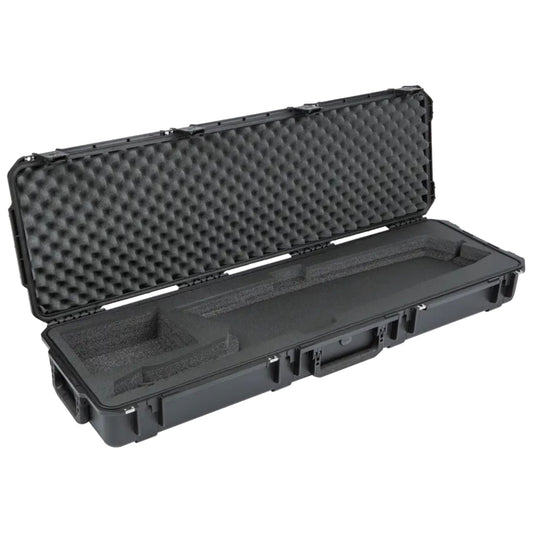 SKB iSeries Roland AX Edge Keytar Hard Case with Plush Interior & TSA Latches - 421581