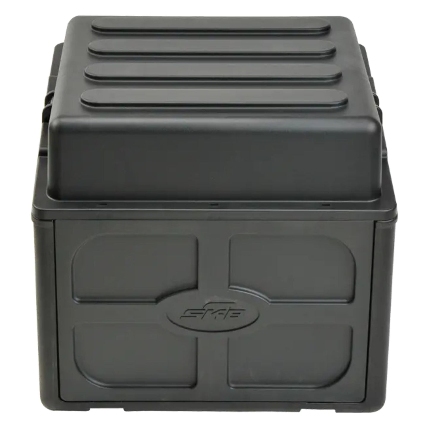 SKB Roto Rack/Mixer Console, 10U Slanted Rackmount on top, 6U Rackmount in Front - 422005