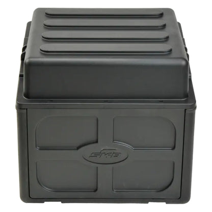 SKB Roto Rack/Mixer Console, 10U Slanted Rackmount on top, 6U Rackmount in Front - 422005