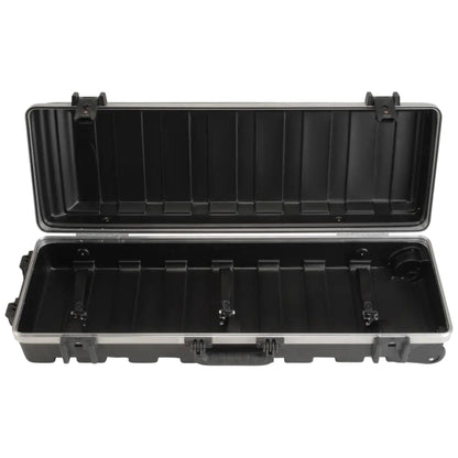 SKB vSeries 3611 Hard Case with Wheels for Mic Stand and Drum Hardware Transport - 422010