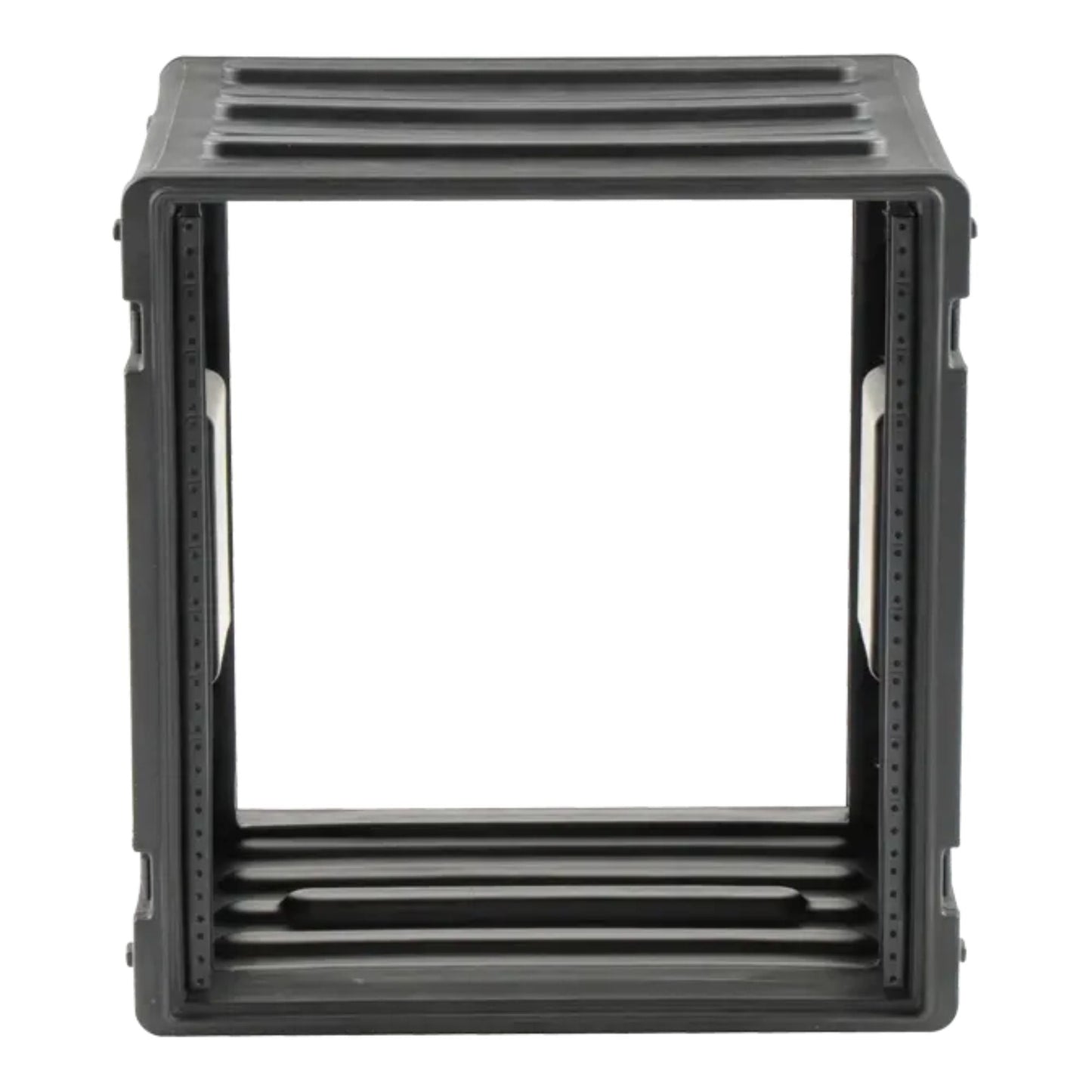 SKB 12U Roto Rack Case Polyethylene Gear Protector, Stackable, Waterproof, Black - 422016