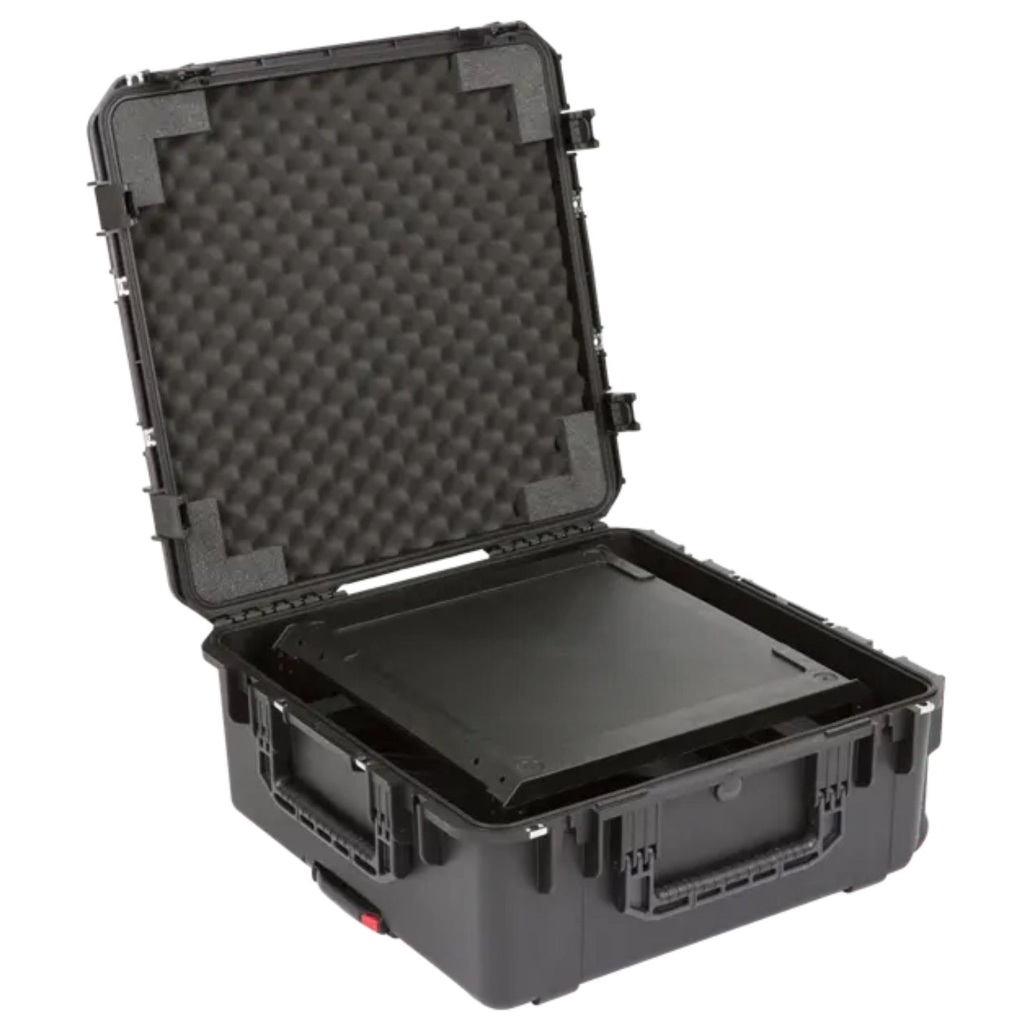 SKB iSeries 3U Fly Rack, Waterproof Polypropylene Hard Case for Storage, 20 Inch - 422021