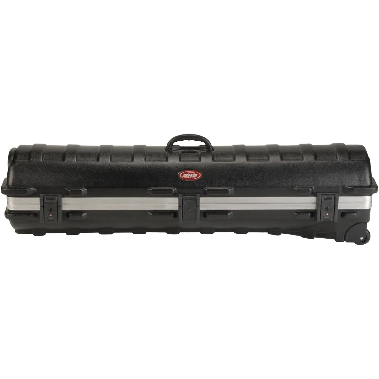 SKB vSeries ATA Regular Stand Case with Hard-Shell Construction and Wheels - 422024
