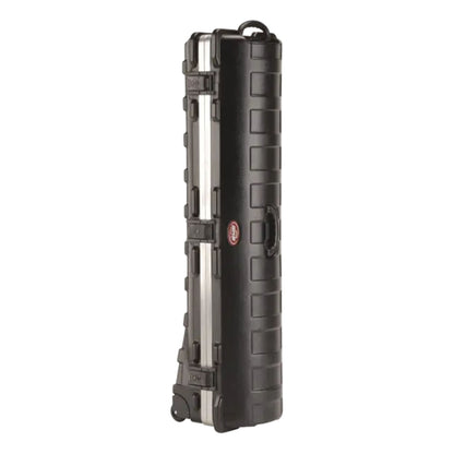 SKB vSeries ATA Regular Stand Case with Hard-Shell Construction and Wheels - 422024