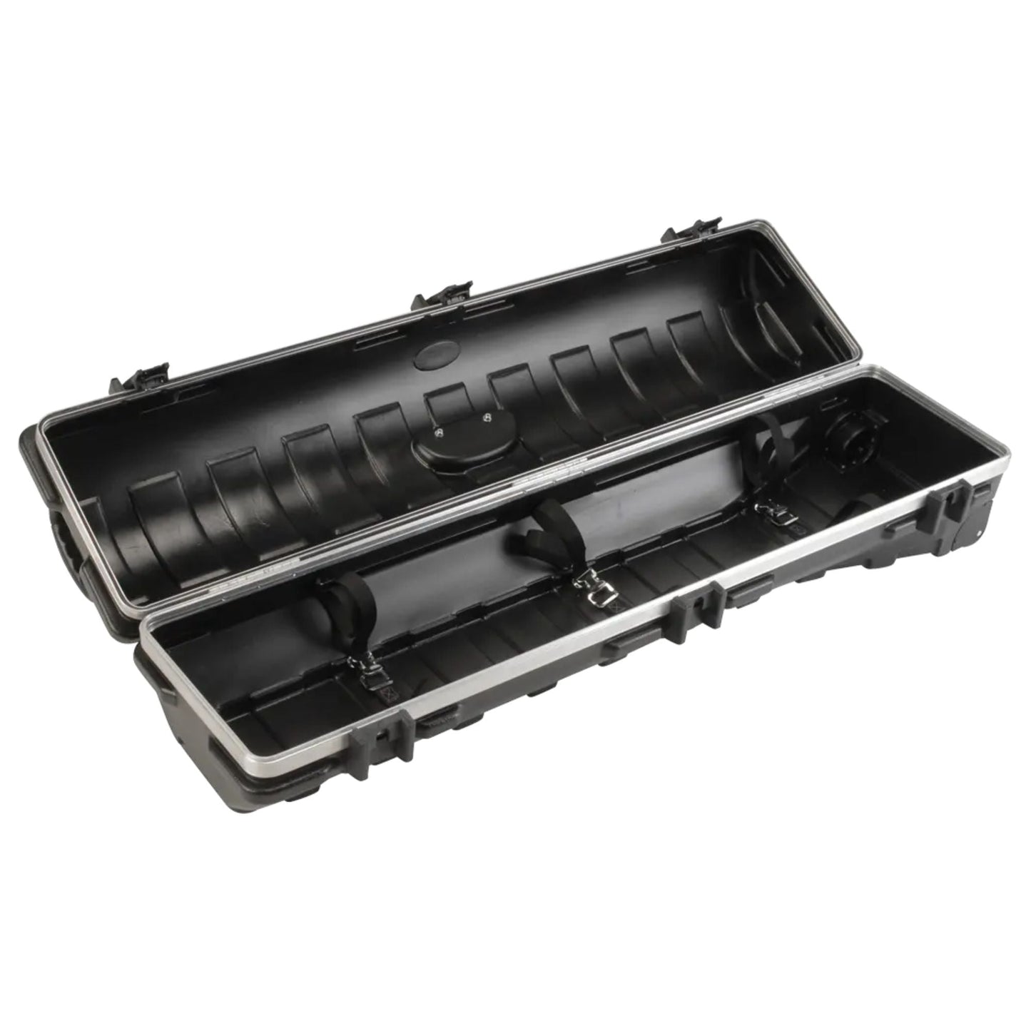 SKB vSeries ATA Regular Stand Case with Hard-Shell Construction and Wheels - 422024