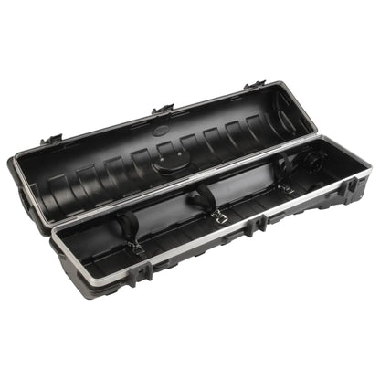 SKB vSeries ATA Regular Stand Case with Hard-Shell Construction and Wheels - 422024