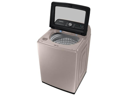SAMSUNG 5.2 CF SMART TL WASHER W SUPER SPEED - WA52A5500AC-KT