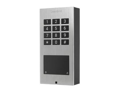DoorBird A1121 Surface-Mount IP Access Control Device in Stainless Steel V2A - 423872028