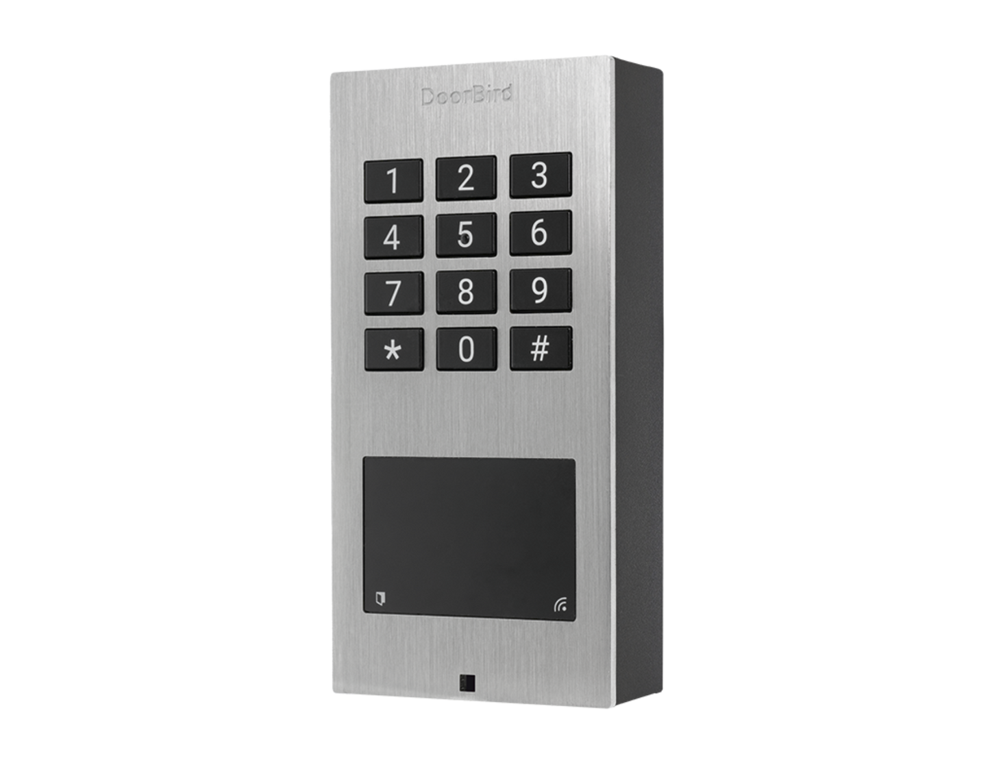 DoorBird A1121 Surface-Mount IP Access Control Device in Stainless Steel V2A - 423872028