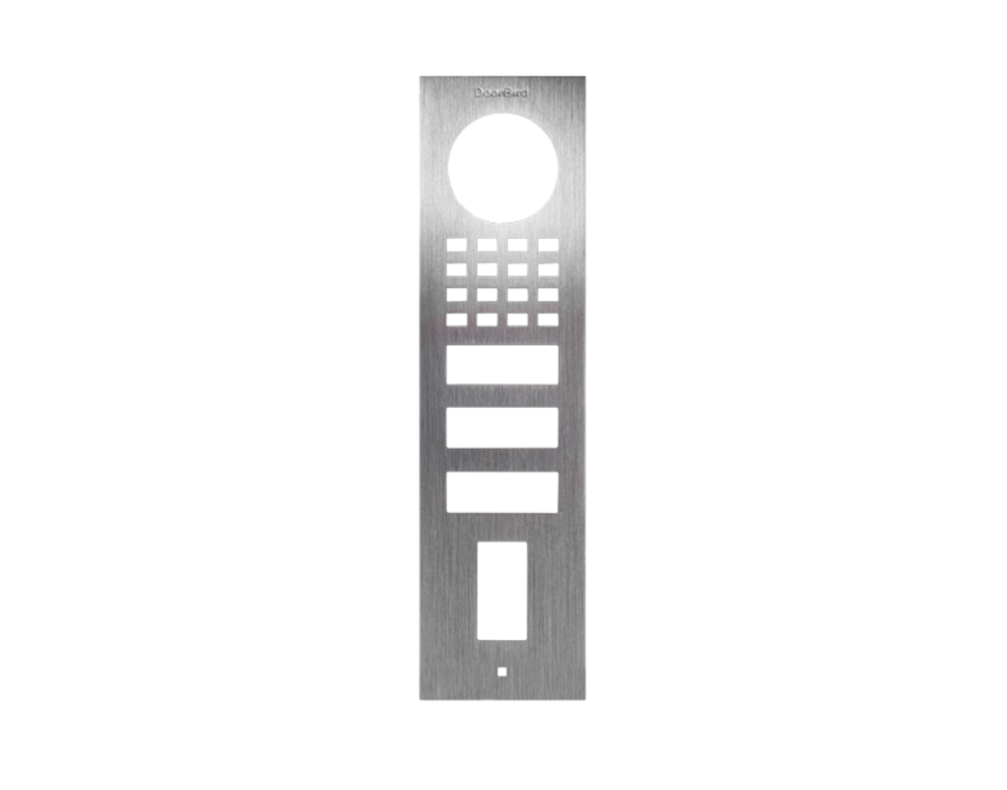 DoorBird Front Panel for D1102FV Fingerprint 50 Surface-Mount in Stainless Steel V4A - 423872417