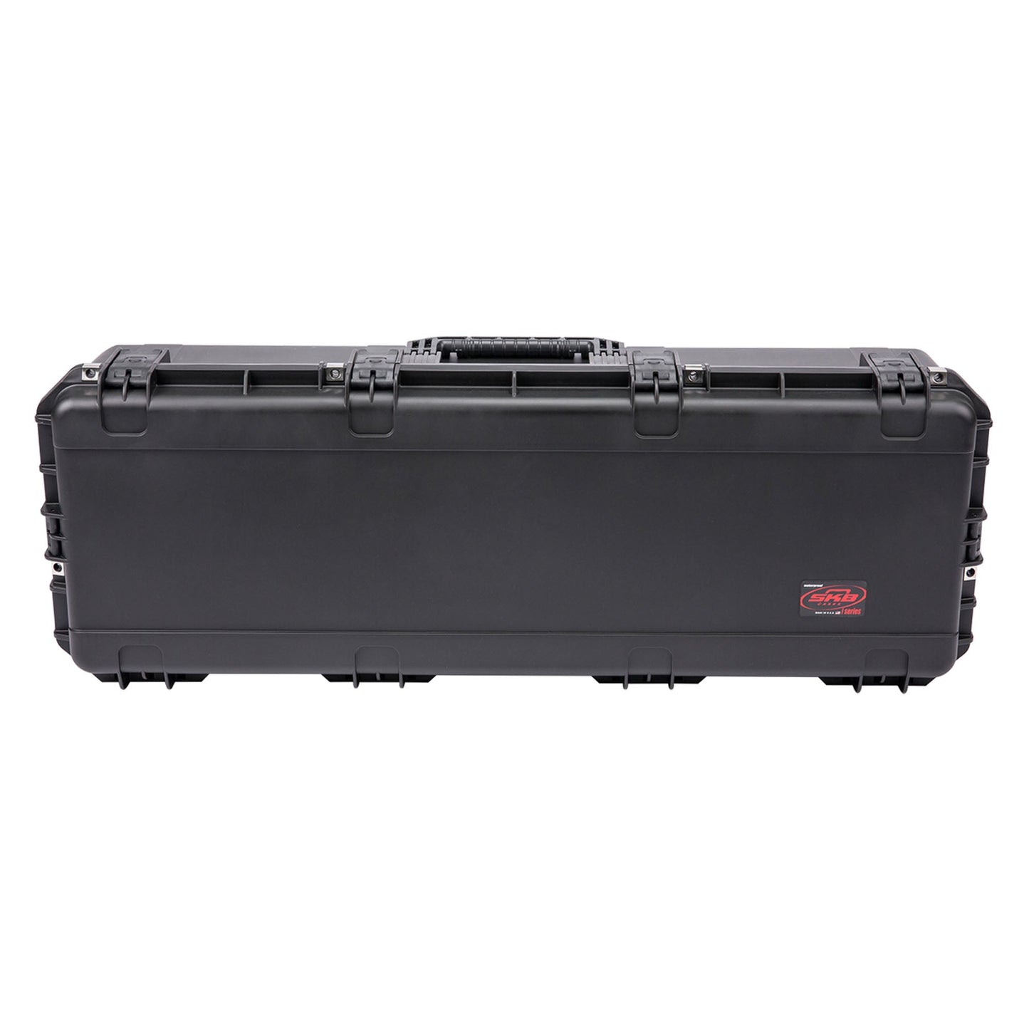 SKB Cases iSeries 3i-4414-10DB Large Double Bow Case with Hard Plastic Exterior - 429779