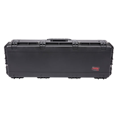 SKB Cases iSeries 3i-4414-10DB Large Double Bow Case with Hard Plastic Exterior - 429779