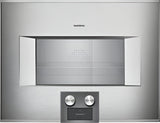 Gaggenau 400 Series 24" Single Combi-Steam Smart Electric Wall Oven - BS474612