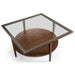 SHERES "Manhattan" Cocktail Table - C-06B