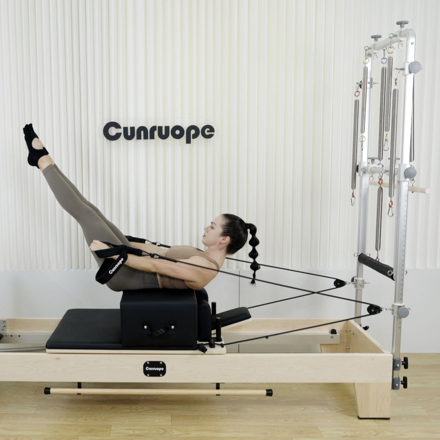 Cunruope M2 Reformer With Tower and Mat - MT2