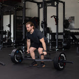 Titan fitness Rackable Hex Trap Bar V3 - 430144
