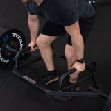 Titan fitness Rackable Hex Trap Bar V3 - 430144