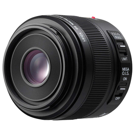 Panasonic Camera LEICA 45mm f2.8 DG MACRO-ELMAR - 430798