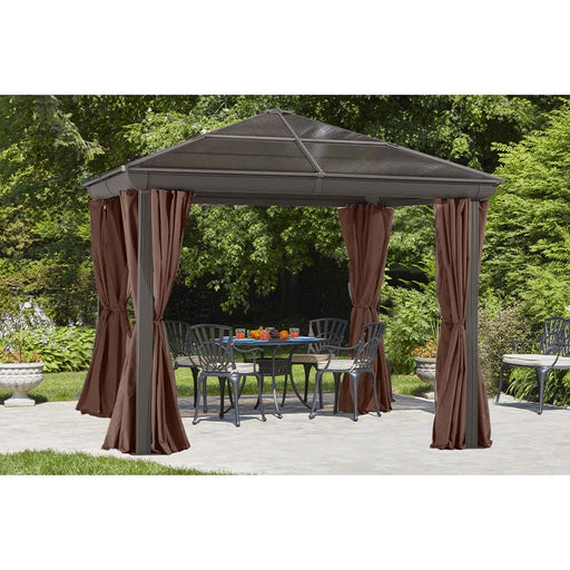 Gazebo Penguin Venus Gazebo 10 Ft. x 10 Ft 43200-22