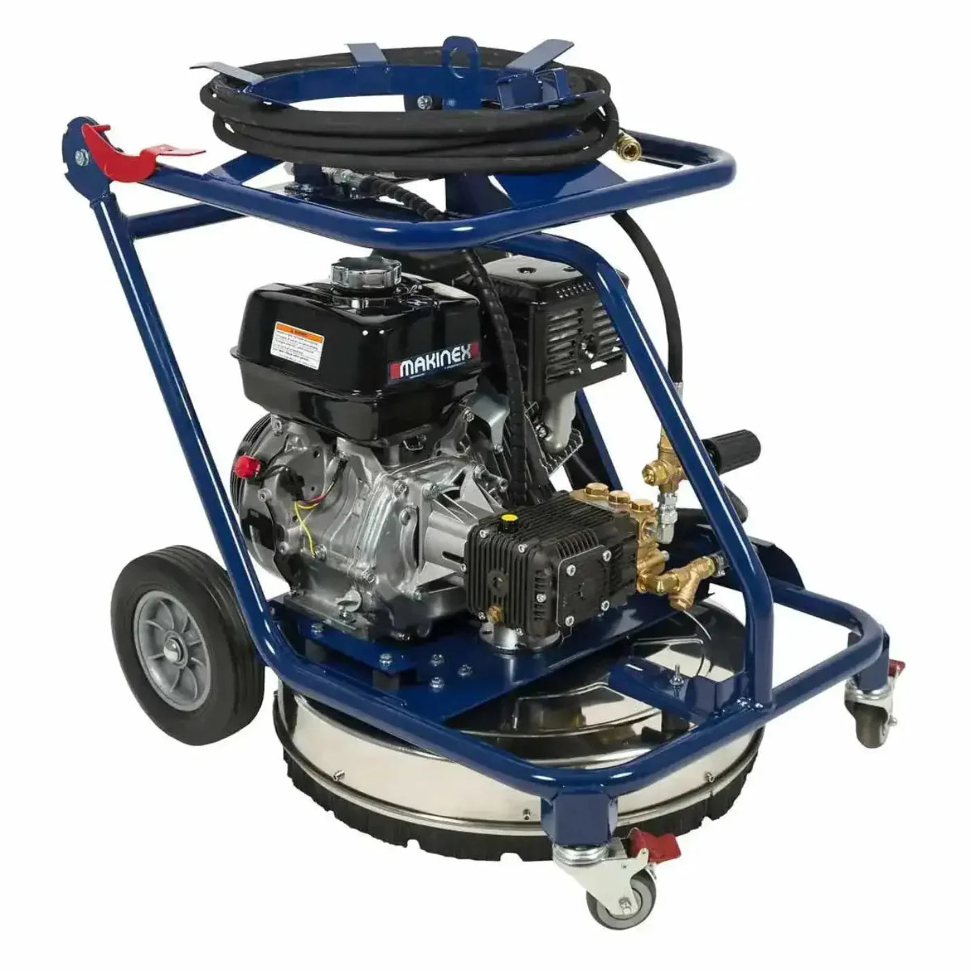 Makinex Dual Pressure Washer 2500 PSA - DPW-2500-0A-HU